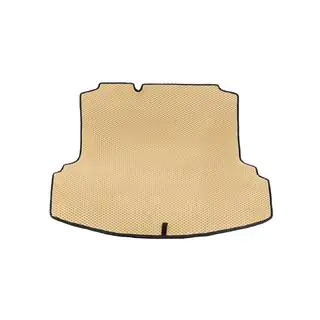 Kofferraummatte (EVA, Beige) Foto 1
