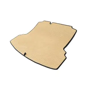 Kofferraummatte (EVA, Beige) Foto 2