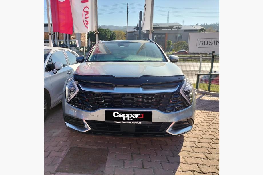 Kia Sportage 2021- Motorhaubenschutz (EuroCap) Image