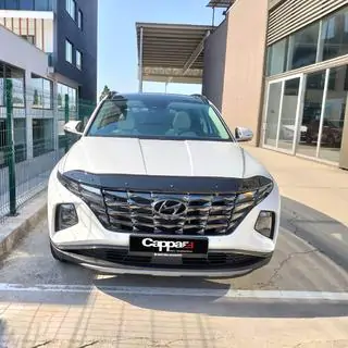 Motorhaubenschutz (EuroCap) Hyundai Tucson NX4 2021- Foto 3