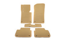 BMW 3 Series E46 1998-2006 EVA Fußmatten (Beige) Foto 1
