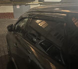 Peugeot 5008 2016-2023 Windabweiser mit Chromleiste (4 Stk., Niken) Foto 3