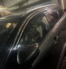 Peugeot 5008 2016-2023 Windabweiser mit Chromleiste (4 Stk., Niken) Foto 4