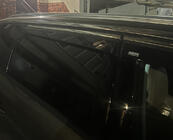 Peugeot 5008 2016-2023 Windabweiser mit Chromleiste (4 Stk., Niken) Foto 6