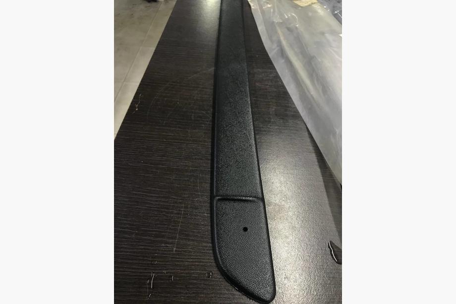 Renault Kangoo 2008–2020 SALE! Winter Kühlergrill obere (2008-2013) Image