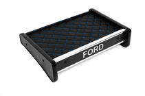 Ford Transit 1991-2000 Ablagefach Armaturenbrett (ECO-BLUE) Foto 3