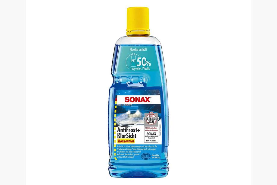 Sonax Winter Konzentrat Scheibenwaschanlage -70 (1L) Image