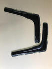 Ford Custom 2013-2022 SONDERANGEBOT! Windabweiser zum Einstecken (2 Stk, HIC) Foto 2