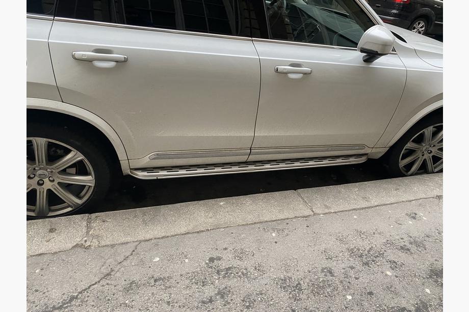 Volvo XC90 2015- Seitenschweller OEM Libao (2 Stk) Image