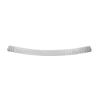 Heckstoßstangenschutz OmsaLine MAT (SW, Edelstahl) Opel Astra H 2004-2013 Foto 1