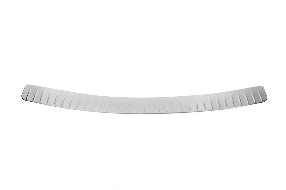 Opel Astra H 2004-2013 Heckstoßstangenschutz OmsaLine MAT (SW, Edelstahl) Image