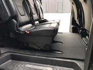 Mercedes Vito/V-class W447 2014- EVA Fußmatten V-class ExtraLong 2 seitlich (Nur Abholung, kompletter Innenraum, Schwarz) Foto 4