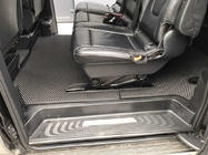 Mercedes Vito/V-class W447 2014- EVA Fußmatten V-class ExtraLong 2 seitlich (Nur Abholung, kompletter Innenraum, Schwarz) Foto 5
