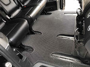 Mercedes Vito/V-class W447 2014- EVA Fußmatten V-class ExtraLong 2 seitlich (Nur Abholung, kompletter Innenraum, Schwarz) Foto 12