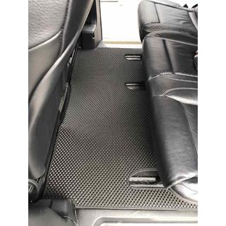 EVA Fußmatten V-class ExtraLong 2 seitlich (Nur Abholung, kompletter Innenraum, Schwarz) Foto 1
