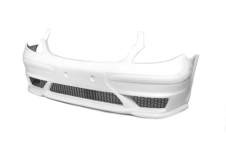 Mercedes Vito W639 2004-2014 Frontstoßstange Exclusive (2004-2010) Image