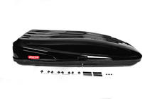 Dachbox RICH Schwarz Glanz (500 L) Foto 9