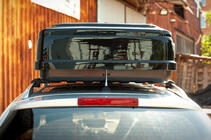 Dachbox RICH Schwarz Glanz (500 L) Foto 8