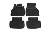 Renault Kangoo 2008–2020 Gummimatten mit Rand (4 Stk, Polytep) Foto 1