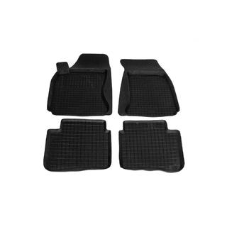 Gummimatten mit Rand (4 Stk, Polytep) Volkswagen Passat B5 1997-2005 Foto 1