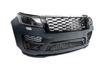 Range Rover IV L405 2013-2021 SVO Facelift Kit 2018+ (mit Scheinwerfern) Foto 3
