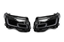 Range Rover IV L405 2013-2021 SVO Facelift Kit 2018+ (mit Scheinwerfern) Foto 8