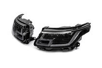 Range Rover IV L405 2013-2021 SVO Facelift Kit 2018+ (mit Scheinwerfern) Foto 9