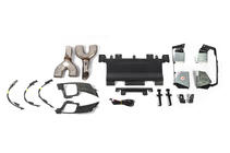 Range Rover IV L405 2013-2021 SVO Facelift Kit 2018+ (mit Scheinwerfern) Foto 25