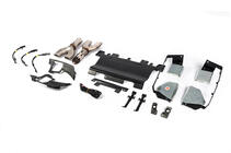 Range Rover IV L405 2013-2021 SVO Facelift Kit 2018+ (mit Scheinwerfern) Foto 26