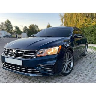 Spiegelabdeckungen RLine-Look (2 Stk) Volkswagen Passat СС 2008-2017 Foto 2