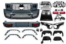 Mercedes G class W463 1990-2018 Facelift Bodykit auf G63 BRB 2018 Foto 1