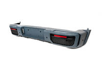 Mercedes G class W463 1990-2018 Facelift Bodykit auf G63 BRB 2018 Foto 4