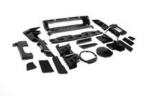 Mercedes G class W463 1990-2018 Facelift Bodykit auf G63 BRB 2018 Foto 50