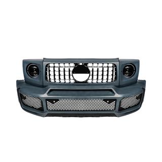 Facelift Bodykit auf G63 BRB 2018 Foto 2
