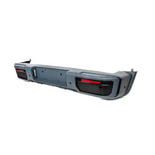 Facelift Bodykit auf G63 BRB 2018 Foto 4