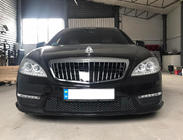 Mercedes S-сlass W221 2005-2013 Maybach V2 Kühlergrill (2009-2013) Foto 1