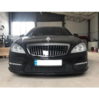 Maybach V2 Kühlergrill (2009-2013) Foto 1
