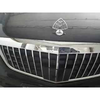 Maybach V2 Kühlergrill (2009-2013) Foto 2