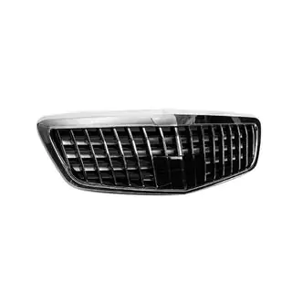 Maybach V2 Kühlergrill (2009-2013) Foto 4
