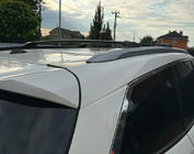 Honda Pilot 2015-2022 Originale schwarze Dachträger Querträger (2 Stk) Foto 3