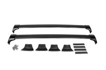 Honda Pilot 2015-2022 Originale schwarze Dachträger Querträger (2 Stk) Foto 5