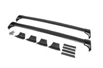 Honda Pilot 2015-2022 Originale schwarze Dachträger Querträger (2 Stk) Foto 4