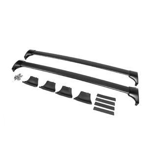 Originale schwarze Dachträger Querträger (2 Stk) Foto 4