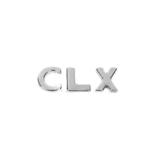 Emblem CLX Foto 1