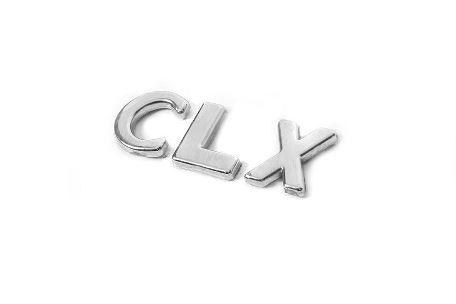 Ford Emblem CLX Foto 2