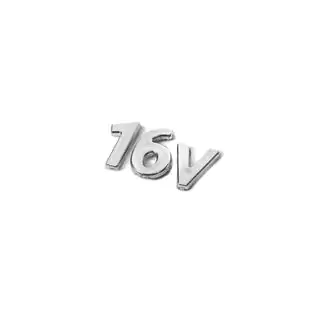 Emblem 16V Foto 2