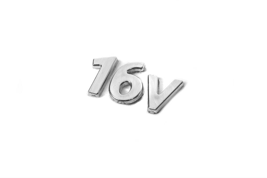 Ford Emblem 16V Foto 2