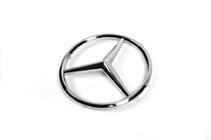 Mercedes Sprinter W901/902/903/904/905 1995–2006 Frontemblem (OEM, 18cm) Foto 2