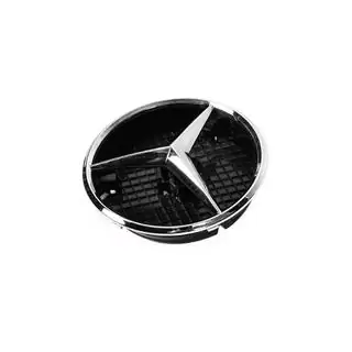 Frontemblem mit Gehaeuse (21cm) Mercedes GL/GLS сlass X166 2012-2019 Foto 1