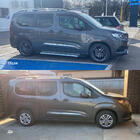 Toyota Proace City 2016- Seitenschweller RedLine V1 (2 Stk., Aluminium) Foto 1